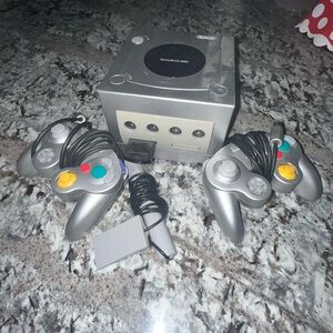 Nintendo Silver Console Classic Gaming Experience